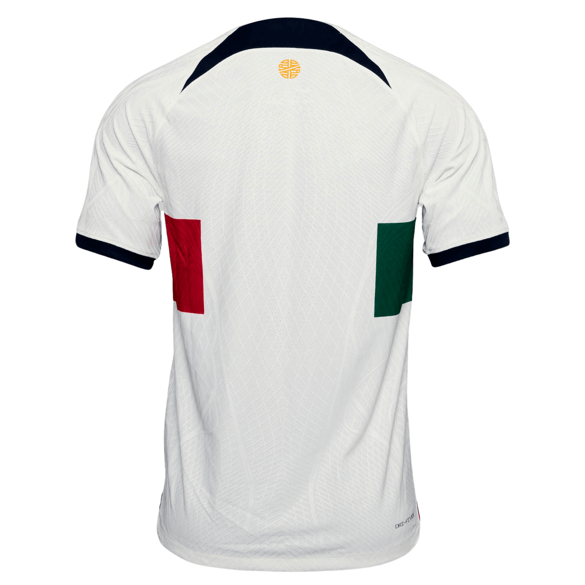 Camisa Seleção Portugal II 2022 Nike - Branco - Loja da Seven Oficial