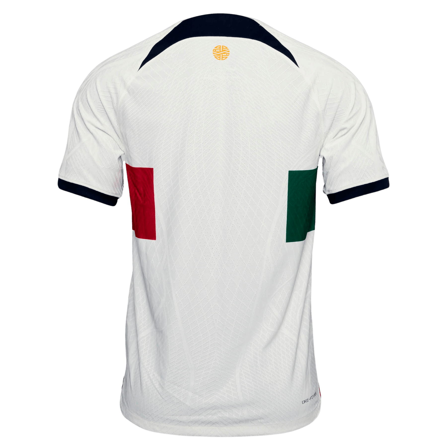 Camisa Seleção Portugal II 2022 Nike - Branco - Loja da Seven Oficial