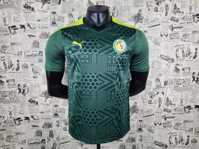 Camisa Seleção Senegal 20/21 Puma - Verde - Loja da Seven Oficial