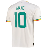 Camisa Seleção Senegal 22/23 Puma [Mané #10] - Branco