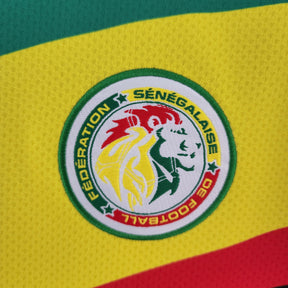 Camisa Seleção Senegal III 22/23 Puma - Preto - Loja da Seven Oficial