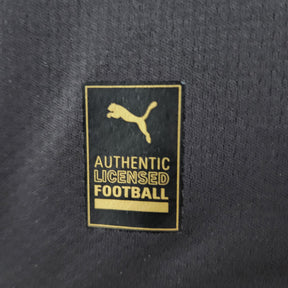 Camisa Seleção Senegal III 22/23 Puma - Preto - Loja da Seven Oficial