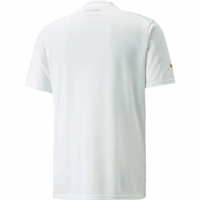 Camisa Seleção Sérvia II 2022 Puma - Branco - Loja da Seven Oficial