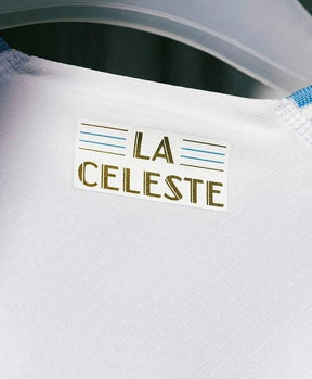 Camisa Seleção Uruguai II 2022 Puma - Branco - Loja da Seven Oficial