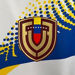Camisa Venezuela 24/25 Away - Loja da Seven Oficial