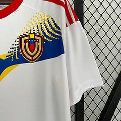 Camisa Venezuela 24/25 Away - Loja da Seven Oficial