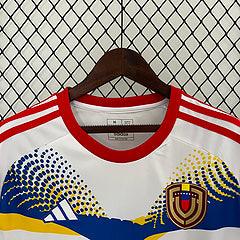 Camisa Venezuela 24/25 Away - Loja da Seven Oficial