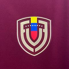 Camisa Venezuela 24/25 Home - Loja da Seven Oficial