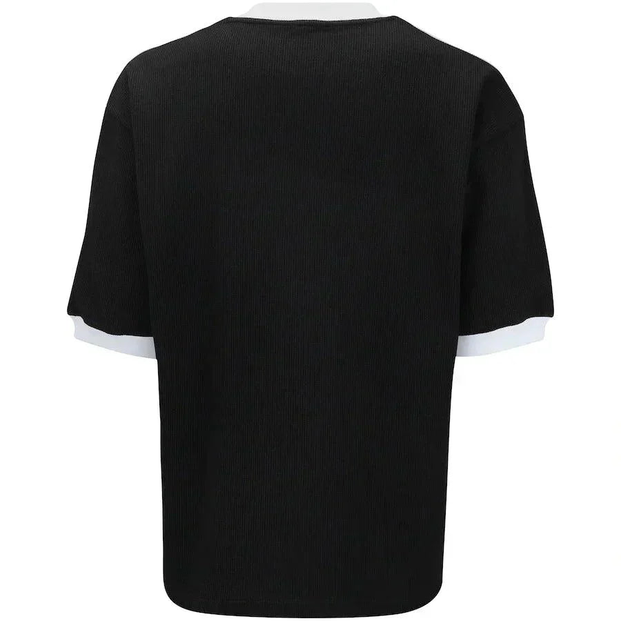 Camisa Vintage Seleção Alemanha 2022 Adidas - Branco - Loja da Seven Oficial