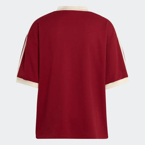 Camisa Vintage Seleção México 2022 Adidas - Vermelha - Loja da Seven Oficial