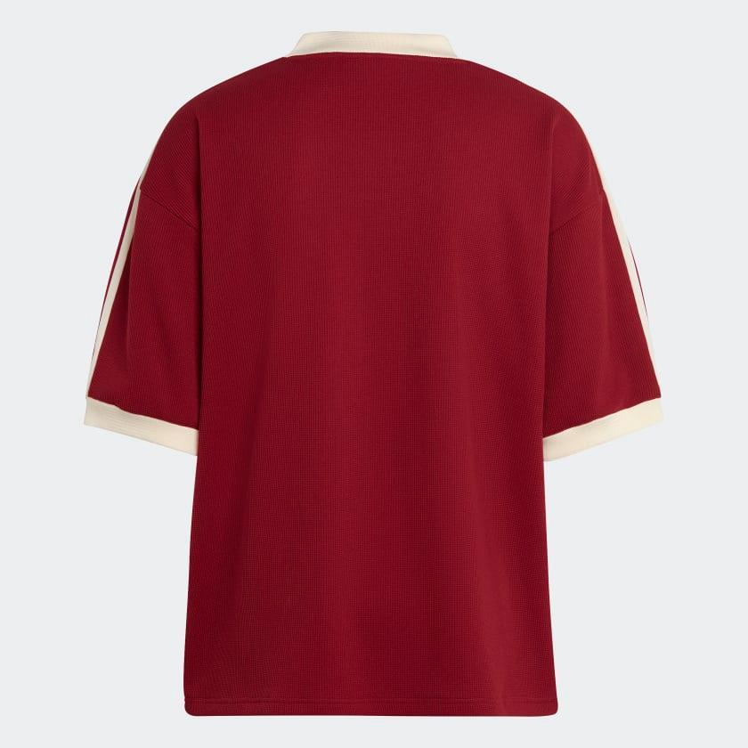 Camisa Vintage Seleção México 2022 Adidas - Vermelha - Loja da Seven Oficial