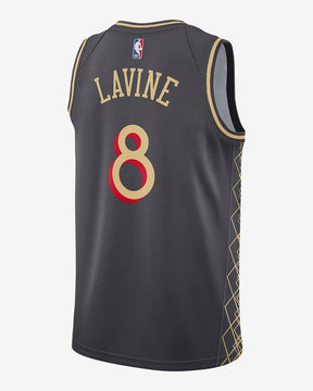 Regata Chicago Bulls - City Edition 2020/21