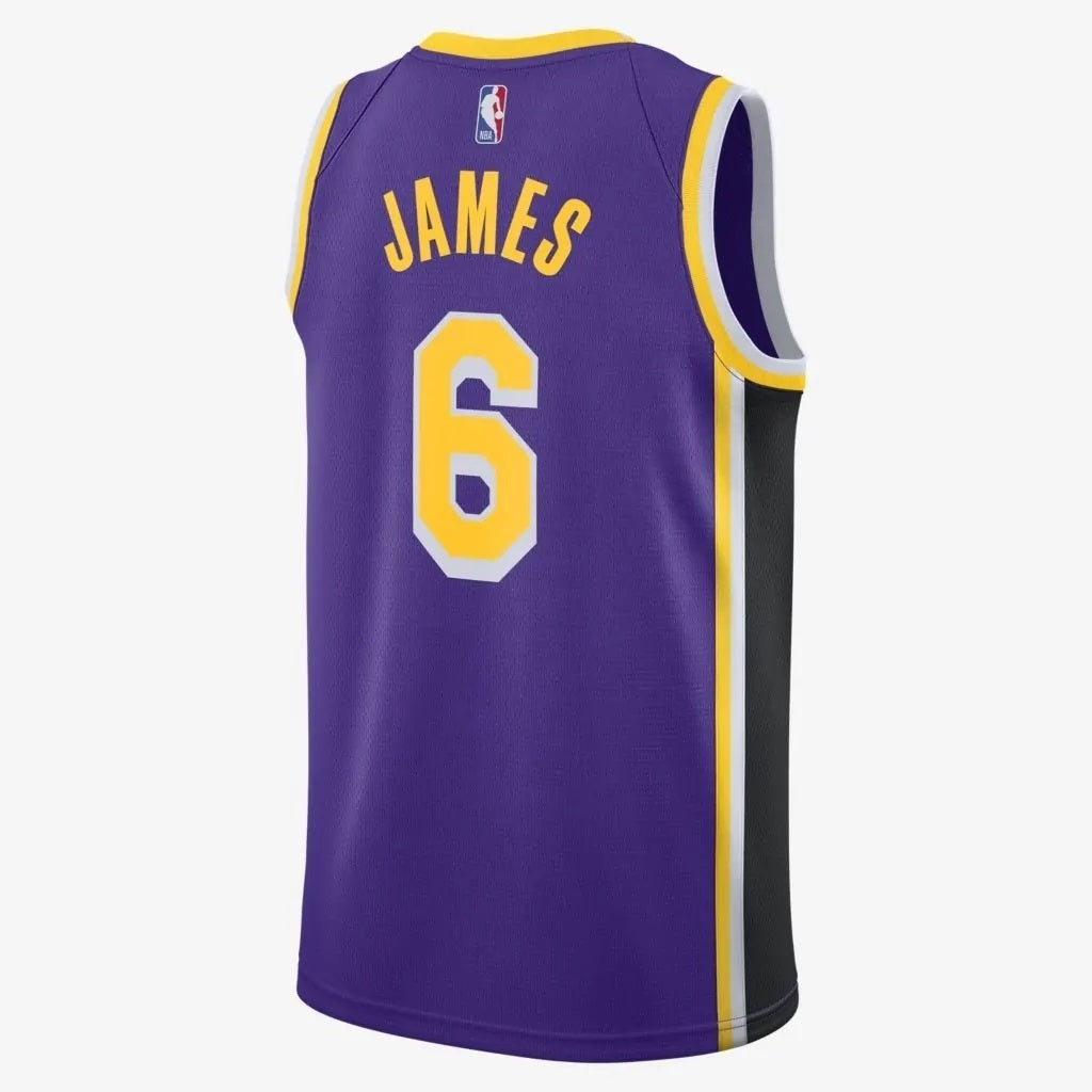 Regata Los Angeles Lakers - Statement Edition