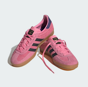 Adidas Gazelle Indoor "Bliss Pink" Rosa