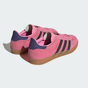Adidas Gazelle Indoor "Bliss Pink" Rosa