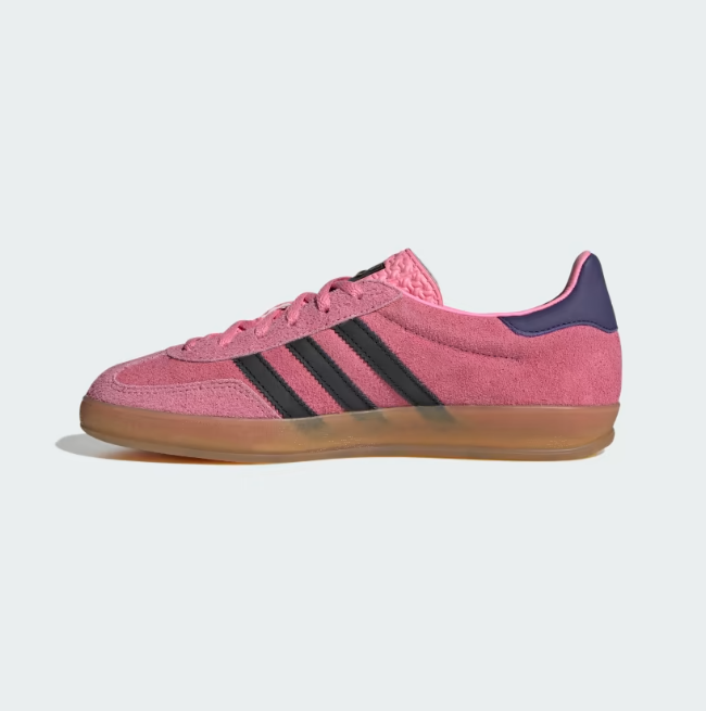 Adidas Gazelle Indoor "Bliss Pink" Rosa