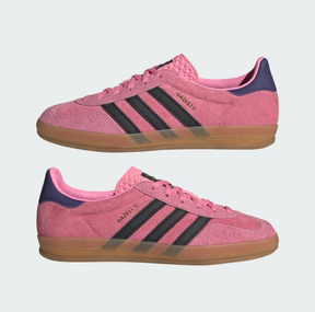 Adidas Gazelle Indoor "Bliss Pink" Rosa