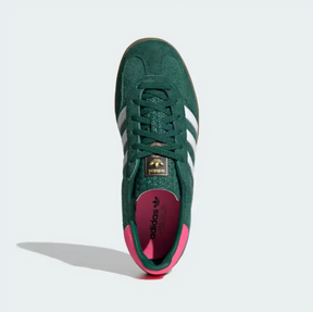 Adidas Gazelle Indoor "Collegiate Green" Verde