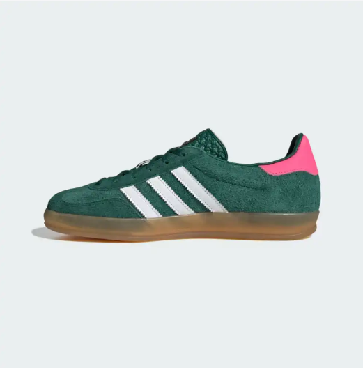 Adidas Gazelle Indoor "Collegiate Green" Verde
