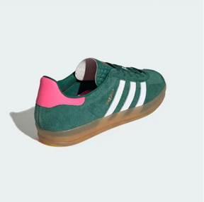 Adidas Gazelle Indoor "Collegiate Green" Verde