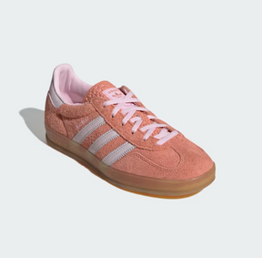 Adidas Gazelle Indoor "Wonder Clay" Rosa