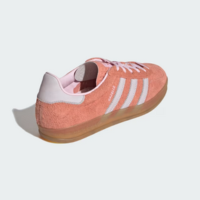 Adidas Gazelle Indoor "Wonder Clay" Rosa
