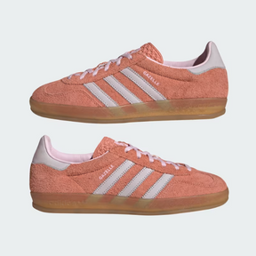 Adidas Gazelle Indoor "Wonder Clay" Rosa