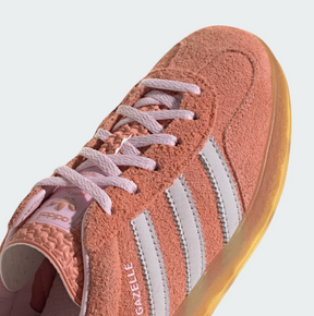 Adidas Gazelle Indoor "Wonder Clay" Rosa
