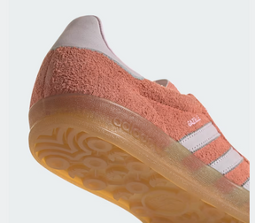 Adidas Gazelle Indoor "Wonder Clay" Rosa