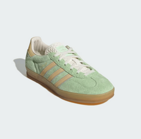 Adidas Gazelle Indoor "Semi Green Spark" Verde