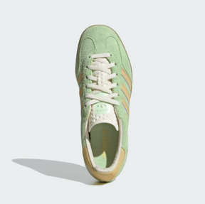 Adidas Gazelle Indoor "Semi Green Spark" Verde