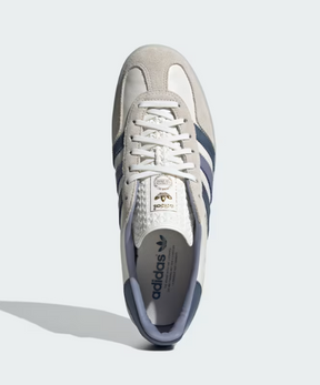 Adidas Gazelle Indoor "White Preloved Ink" Branco