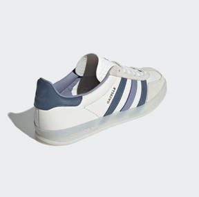 Adidas Gazelle Indoor "White Preloved Ink" Branco