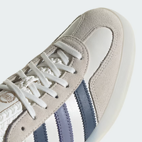 Adidas Gazelle Indoor "White Preloved Ink" Branco