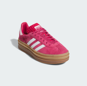 Adidas Gazelle Bold "Wild Pink" Rosa