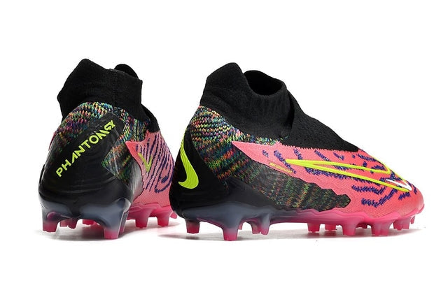 Chuteira Nike Campo Phantom GX Elite FG - Rosa