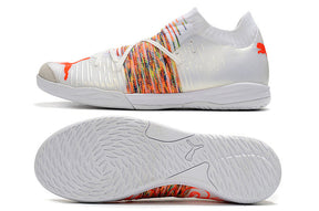 Chuteira Puma Future Z 1.1 Pro Cage Futsal "Spectra Pack"