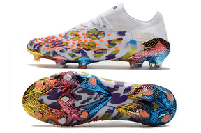 Chuteira Adidas Predator Freak.1 Low Campo FG "Paul Pogba"