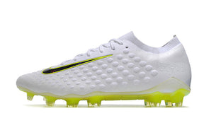 Chuteira Nike Phantom Ultra Venom FG - Branco/Verde