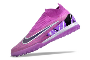 Chuteira Nike Phantom GX DF Society TF "Thunder Pack"