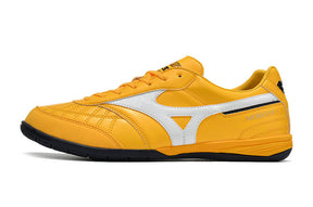 Chuteira Mizuno Morelia Sala Futsal - Amarelo/Branco
