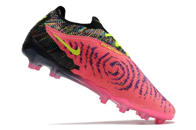 Chuteira Nike Campo Phantom GX Elite FG - Rosa