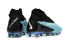 Chuteira Nike Campo Phantom GX Elite FG - Azul/Preto