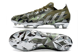 Chuteira Adidas Predator Edge.1 Low Campo FG "Swarovski"