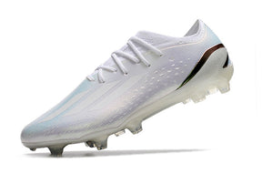 Chuteira Adidas X Speedportal.1 FG - Branco