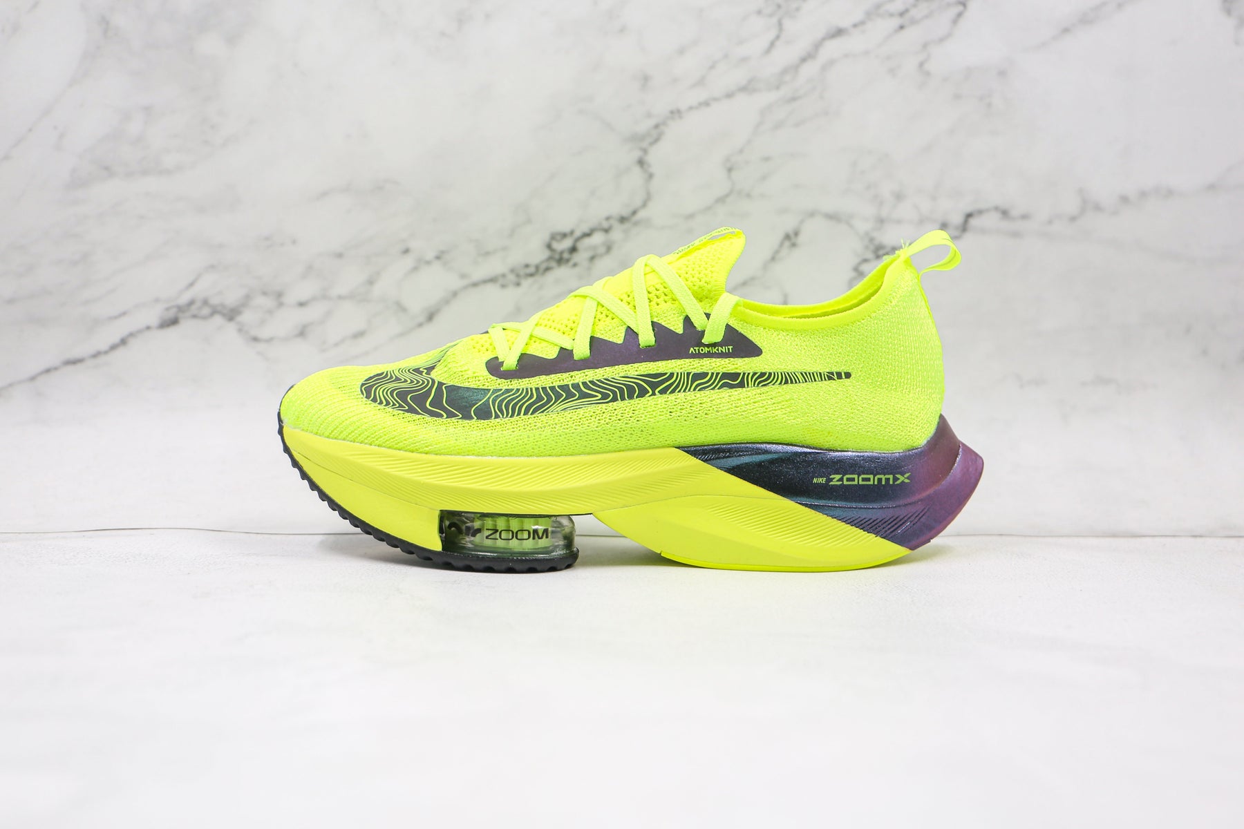 Tênis Nike Air Zoom Alphafly Next% 2 Green/Black