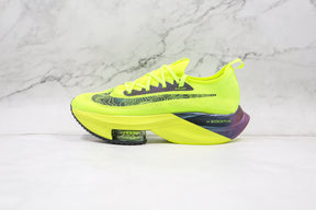 Tênis Nike Air Zoom Alphafly Next% 2 Green/Black
