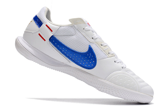 Chuteira Nike Street Gato Futsal IC -"França"