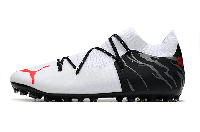 Chuteira Puma Future Z 1.1 MG - Preto/Branco