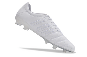 Chuteira Adidas Adipure 11Pro Campo FG - All White